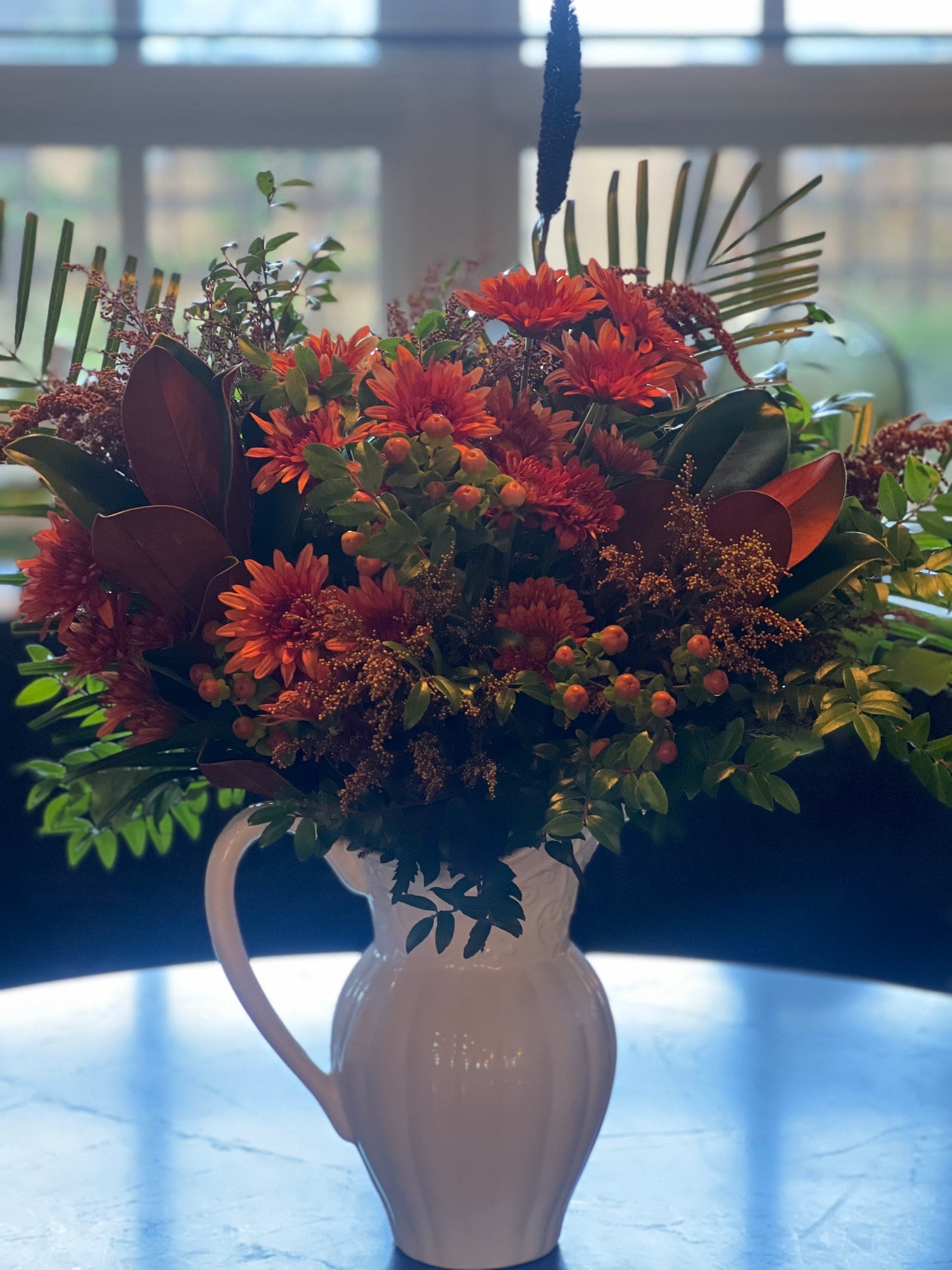 Corporate florals Charleston SC