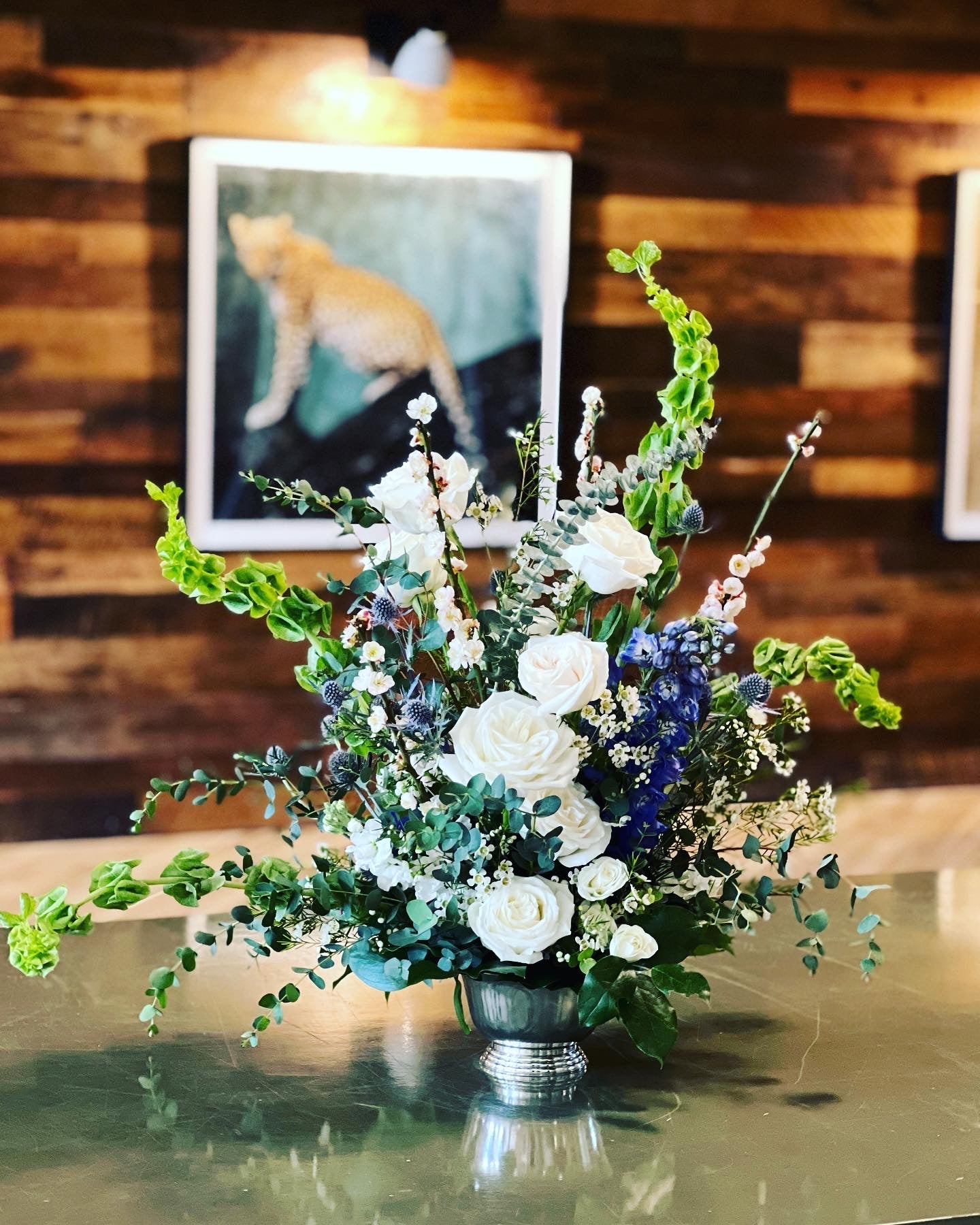 Southern event florals