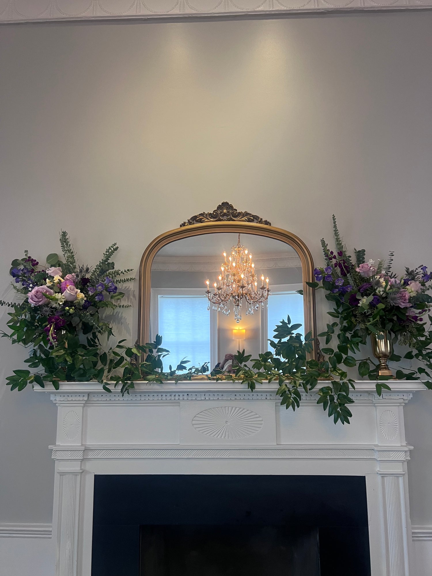 Charleston event florals
