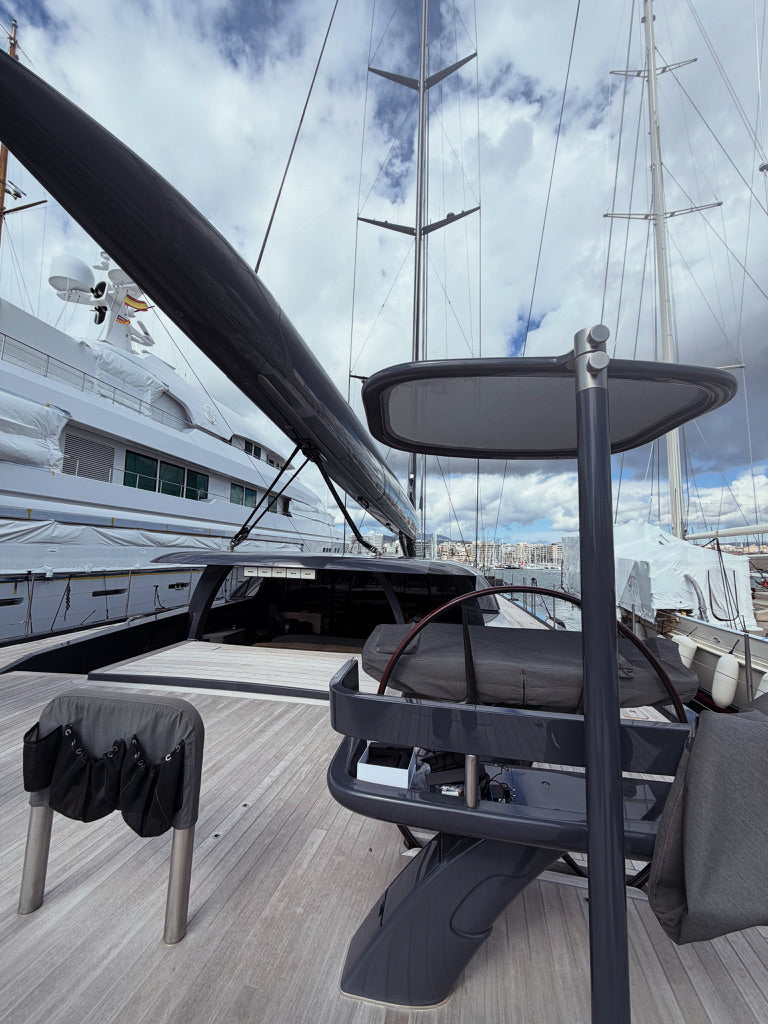 Super Yacht florals Charleston