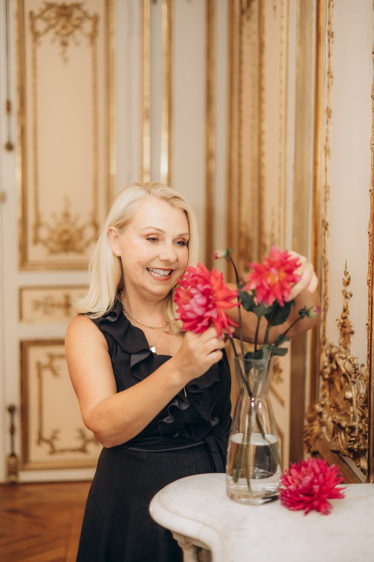 Hotel florist in Charleston SC. Flower arrangements Charleston