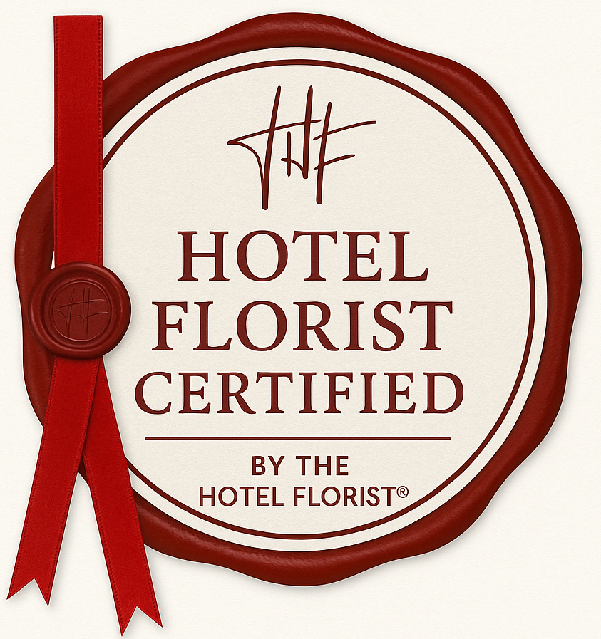 The Hotel Florist Certification