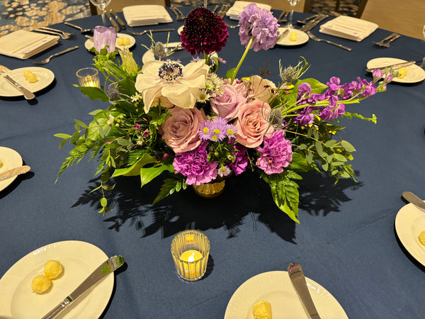 Event centerpiece