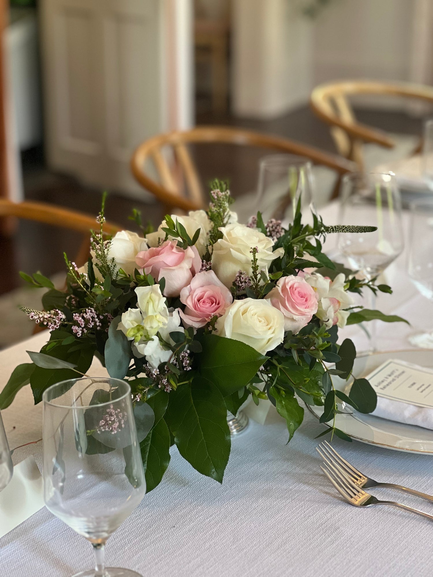 Event Centerpieces – Boone's Blooms